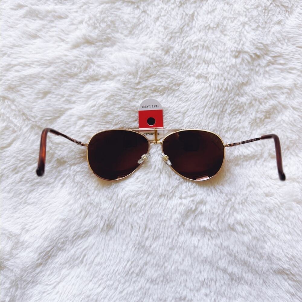 Felix Orange Polarized Mirrored Sunglasses - Picture 10 of 13